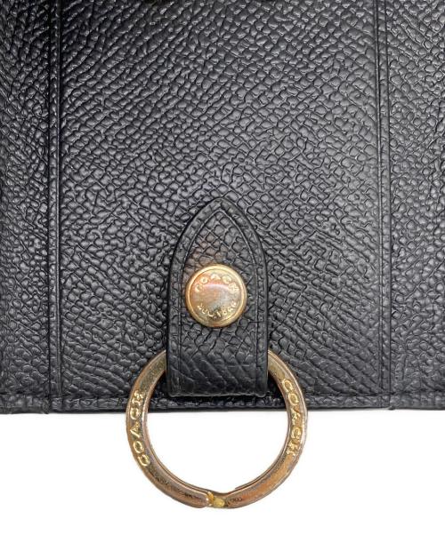COACH（コーチ）COACH (コーチ) キーケース ブラックの古着・服飾アイテム