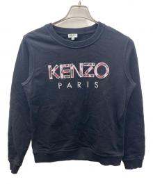KENZO（ケンゾー）の古着「スウェット」｜ブラック