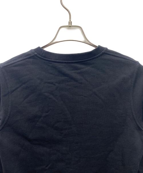 KENZO（ケンゾー）KENZO (ケンゾー) スウェット ブラック サイズ:Ｍの古着・服飾アイテム