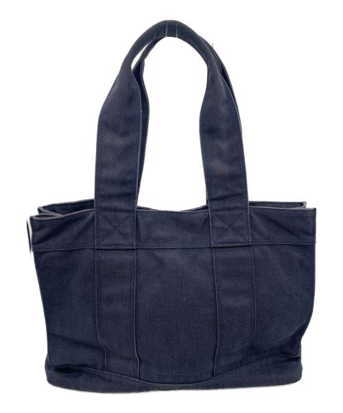 PORTER（ポーター）PORTER (ポーター) トートバッグ インディゴの古着・服飾アイテム