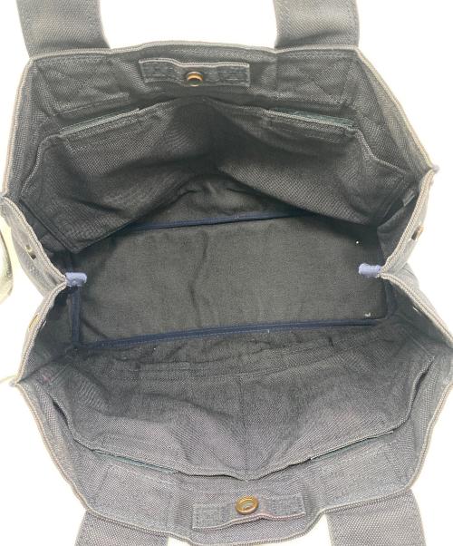 PORTER（ポーター）PORTER (ポーター) トートバッグ インディゴの古着・服飾アイテム