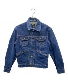 Wrangler（ラングラー）の古着「デニムジャケット」｜インディゴ
