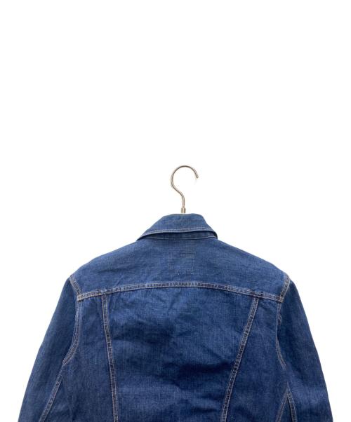 Wrangler（ラングラー）Wrangler (ラングラー) デニムジャケット インディゴ サイズ:Ｍの古着・服飾アイテム