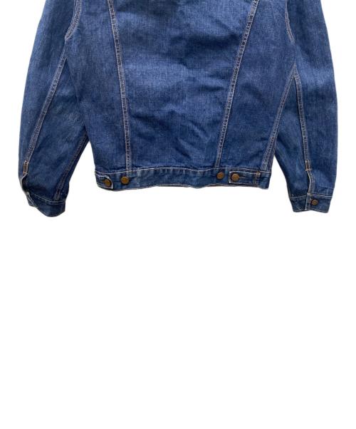 Wrangler（ラングラー）Wrangler (ラングラー) デニムジャケット インディゴ サイズ:Ｍの古着・服飾アイテム