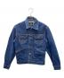 Wrangler（ラングラー）の古着「デニムジャケット」｜インディゴ