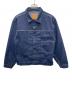 Util Clothing（ユーティリティ・クロージング）の古着「デニムジャケット」｜インディゴ