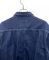 中古・古着 Util Clothing (ユーティリティ・クロージング) デニムジャケット インディゴ サイズ:Ｌ：8000円