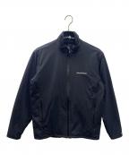 mont-bellモンベル）の古着「リバーシブルジャケット」｜ブラック