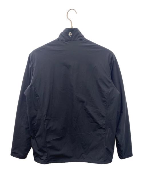mont-bell（モンベル）mont-bell (モンベル) リバーシブルジャケット ブラック サイズ:Ｍの古着・服飾アイテム