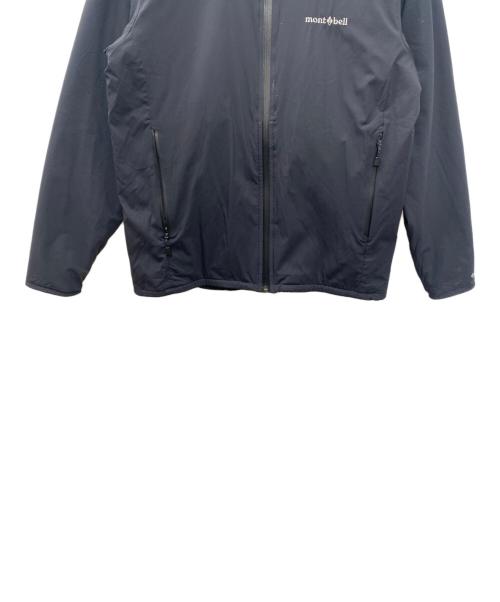 mont-bell（モンベル）mont-bell (モンベル) リバーシブルジャケット ブラック サイズ:Ｍの古着・服飾アイテム