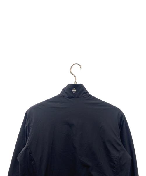 mont-bell（モンベル）mont-bell (モンベル) リバーシブルジャケット ブラック サイズ:Ｍの古着・服飾アイテム