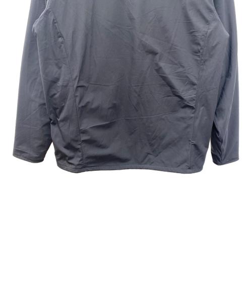 mont-bell（モンベル）mont-bell (モンベル) リバーシブルジャケット ブラック サイズ:Ｍの古着・服飾アイテム
