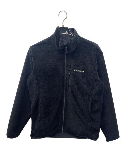 mont-bell（モンベル）mont-bell (モンベル) リバーシブルジャケット ブラック サイズ:Ｍの古着・服飾アイテム