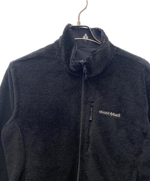 mont-bell（モンベル）mont-bell (モンベル) リバーシブルジャケット ブラック サイズ:Ｍの古着・服飾アイテム