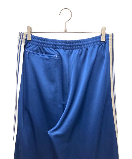 Needles（ニードルズ）Needles (ニードルズ) トラックパンツ ブルー サイズ:Ｍの古着・服飾アイテム
