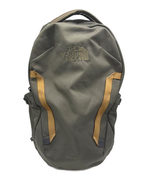 THE NORTH FACE（ザ ノース フェイス）THE NORTH FACE (ザ ノース フェイス) リュック カーキの古着・服飾アイテム