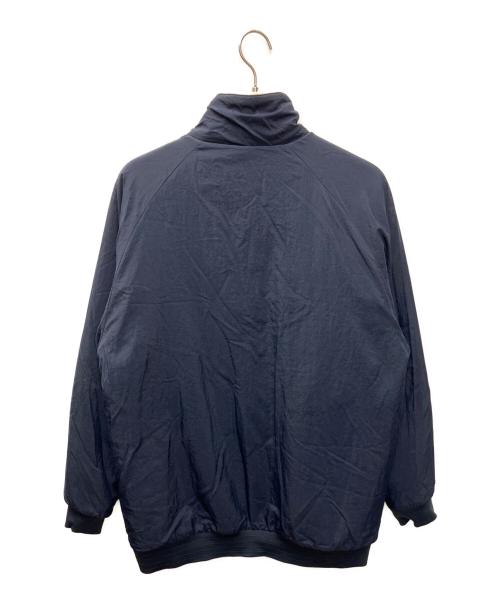NIKE（ナイキ）NIKE (ナイキ) リバーシブルジャケット ホワイト×ネイビー サイズ:XLの古着・服飾アイテム