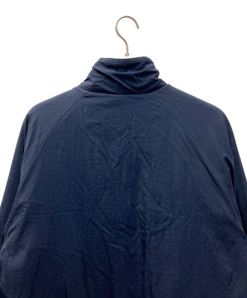 NIKE（ナイキ）NIKE (ナイキ) リバーシブルジャケット ホワイト×ネイビー サイズ:XLの古着・服飾アイテム