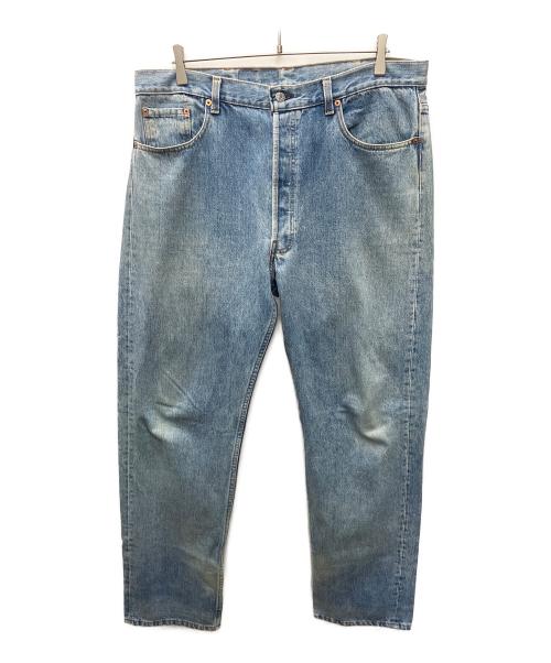 LEVI'S（リーバイス）LEVI'S (リーバイス) デニムパンツ501 インディゴ サイズ:W40×L36の古着・服飾アイテム