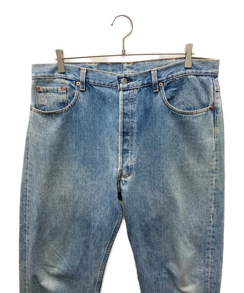 LEVI'S（リーバイス）LEVI'S (リーバイス) デニムパンツ501 インディゴ サイズ:W40×L36の古着・服飾アイテム