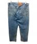 LEVI'S (リーバイス) デニムパンツ501 インディゴ サイズ:W40×L36：10000円