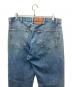 中古・古着 LEVI'S (リーバイス) デニムパンツ501 インディゴ サイズ:W40×L36：10000円