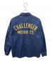 CHALLENGER (チャレンジャー) 長袖シャツ ブルー サイズ:L：11000円