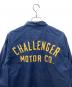 中古・古着 CHALLENGER (チャレンジャー) 長袖シャツ ブルー サイズ:L：11000円