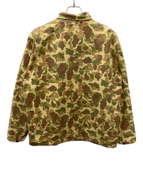 CALEE（キャリー）CALEE (キャリー) シャツジャケット カーキ サイズ:Lの古着・服飾アイテム