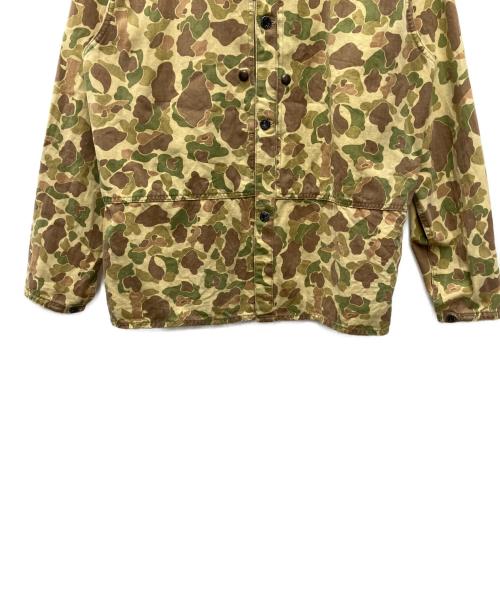 CALEE（キャリー）CALEE (キャリー) シャツジャケット カーキ サイズ:Lの古着・服飾アイテム