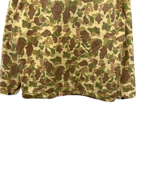 CALEE（キャリー）CALEE (キャリー) シャツジャケット カーキ サイズ:Lの古着・服飾アイテム