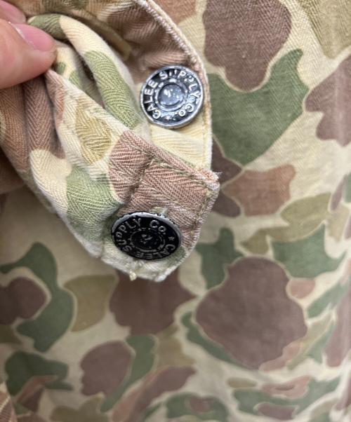 CALEE（キャリー）CALEE (キャリー) シャツジャケット カーキ サイズ:Lの古着・服飾アイテム