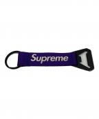 SUPREMEシュプリーム）の古着「キーホルダー」｜パープル