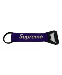 SUPREME（シュプリーム）の古着「キーホルダー」｜パープル