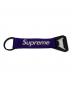 Supreme（シュプリーム）の古着「キーホルダー」｜パープル