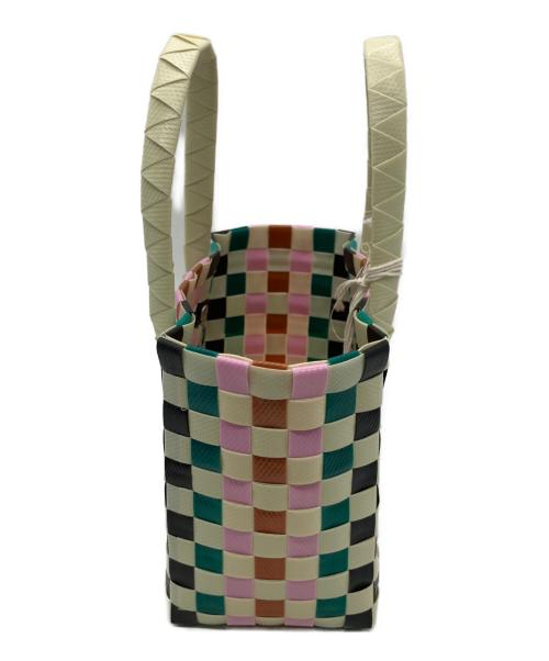 MARNI（マルニ）MARNI (マルニ) ハンドバッグ マルチカラーの古着・服飾アイテム