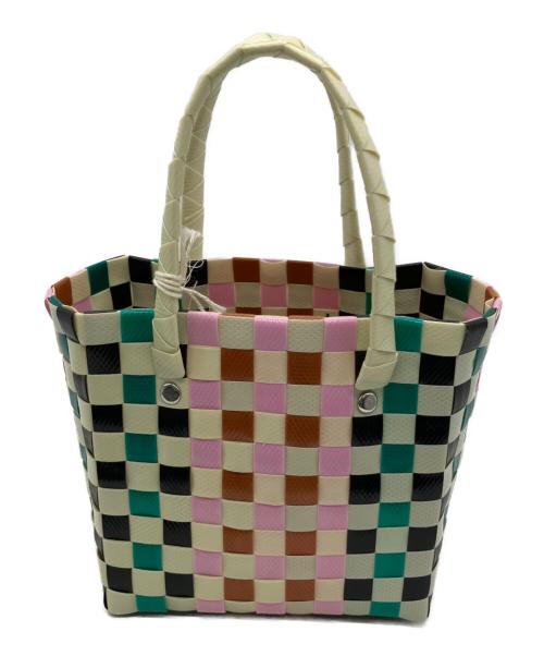 MARNI（マルニ）MARNI (マルニ) ハンドバッグ マルチカラーの古着・服飾アイテム