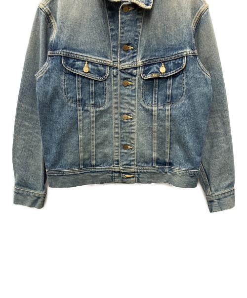 LEE（リー）LEE (リー) デニムジャケット ブルー サイズ:Mの古着・服飾アイテム