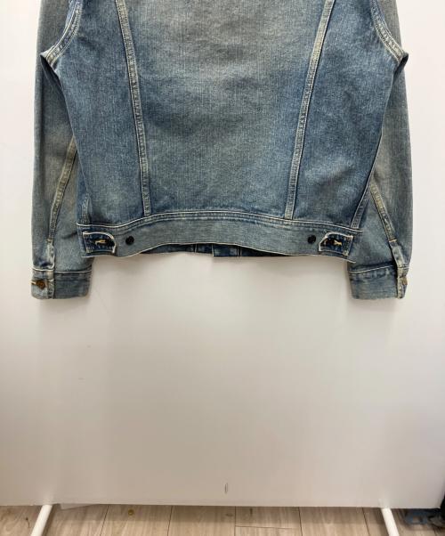 LEE（リー）LEE (リー) デニムジャケット ブルー サイズ:Mの古着・服飾アイテム