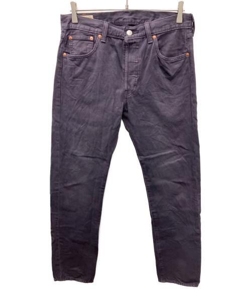 LEVI'S PReMIUM（リーバイス プレミアム）LEVI'S PReMIUM (リーバイス プレミアム) デニムパンツ パープル サイズ:W30×L32の古着・服飾アイテム