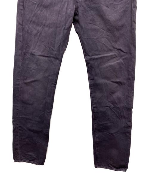 LEVI'S PReMIUM（リーバイス プレミアム）LEVI'S PReMIUM (リーバイス プレミアム) デニムパンツ パープル サイズ:W30×L32の古着・服飾アイテム