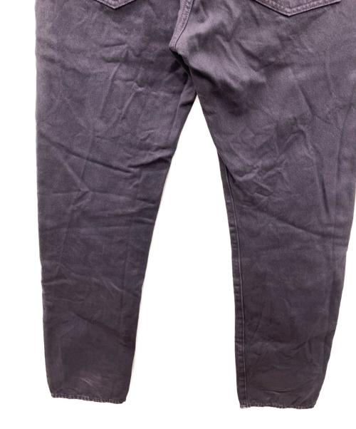 LEVI'S PReMIUM（リーバイス プレミアム）LEVI'S PReMIUM (リーバイス プレミアム) デニムパンツ パープル サイズ:W30×L32の古着・服飾アイテム