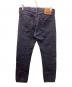 LEVI'S PReMIUM (リーバイス プレミアム) デニムパンツ パープル サイズ:W30×L32：8000円
