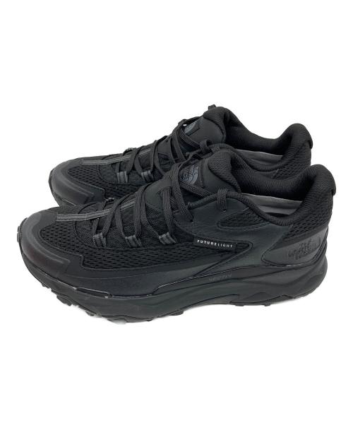 THE NORTH FACE（ザ ノース フェイス）THE NORTH FACE (ザ ノース フェイス) トレイルランニングシューズ ブラック サイズ:26.5cmの古着・服飾アイテム