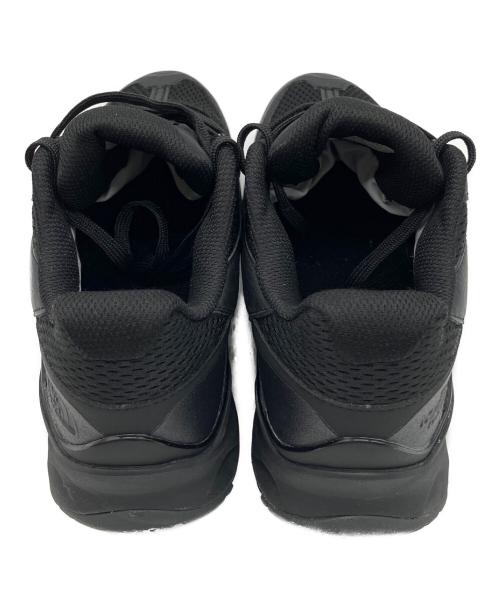 THE NORTH FACE（ザ ノース フェイス）THE NORTH FACE (ザ ノース フェイス) トレイルランニングシューズ ブラック サイズ:26.5cmの古着・服飾アイテム
