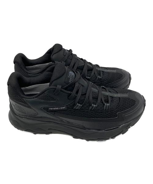 THE NORTH FACE（ザ ノース フェイス）THE NORTH FACE (ザ ノース フェイス) トレイルランニングシューズ ブラック サイズ:26.5cmの古着・服飾アイテム