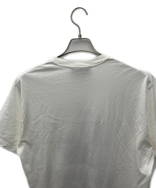 GUCCI（グッチ）GUCCI (グッチ) 半袖シャツ ホワイト サイズ:XSの古着・服飾アイテム