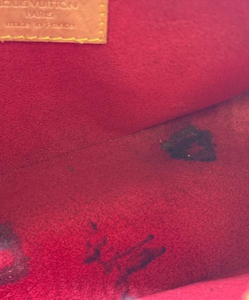 LOUIS VUITTON（ルイ ヴィトン）LOUIS VUITTON (ルイ ヴィトン) ショルダーバッグ ブラウンの古着・服飾アイテム