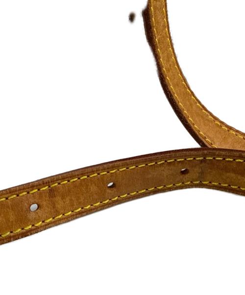 LOUIS VUITTON（ルイ ヴィトン）LOUIS VUITTON (ルイ ヴィトン) ショルダーバッグ ブラウンの古着・服飾アイテム