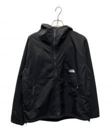 THE NORTH FACE（ザ ノース フェイス）の古着「コンパクトジャケット」｜ブラック